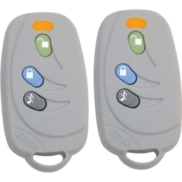 دزدگیر اماکن سایلکس مدل SL14