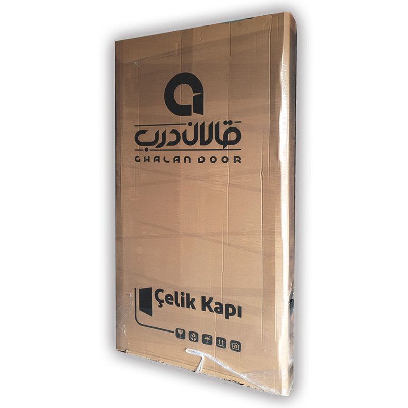 درب ضد سرقت قالان درب کد SI-01 درب ضد سرقت قالان درب کد SI-01