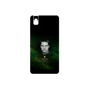 MAHOOT Tom Cruise Cover Sticker for Huawei Shot X