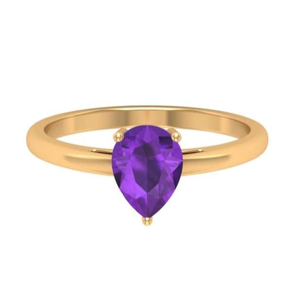  انگشتر طلا 18 عیار زنانه قیراط کد GH1430