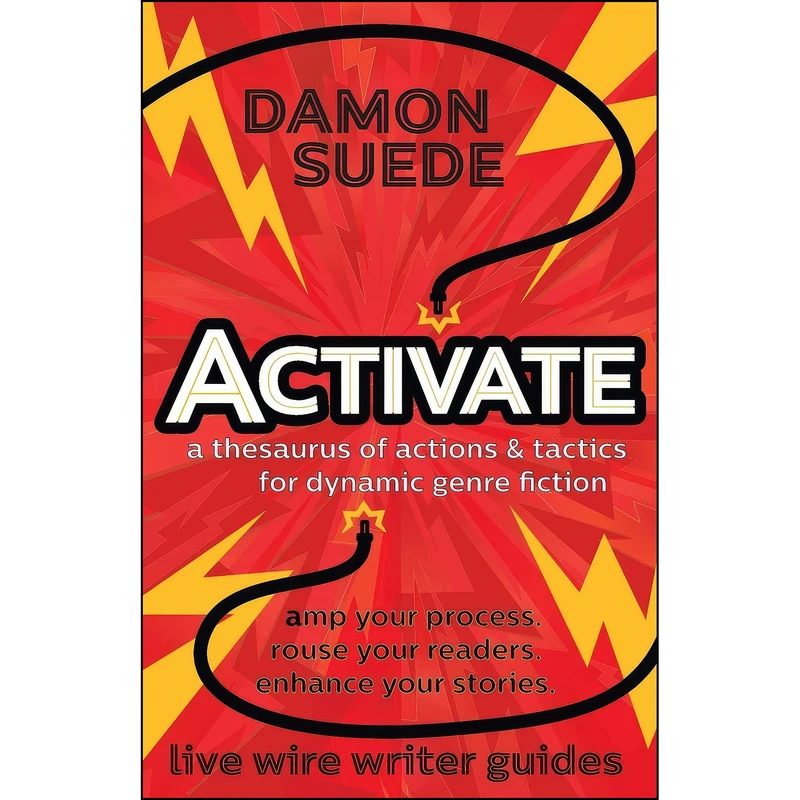 کتاب Activate اثر Damon Suede انتشارات Evil MasterMind, LLC