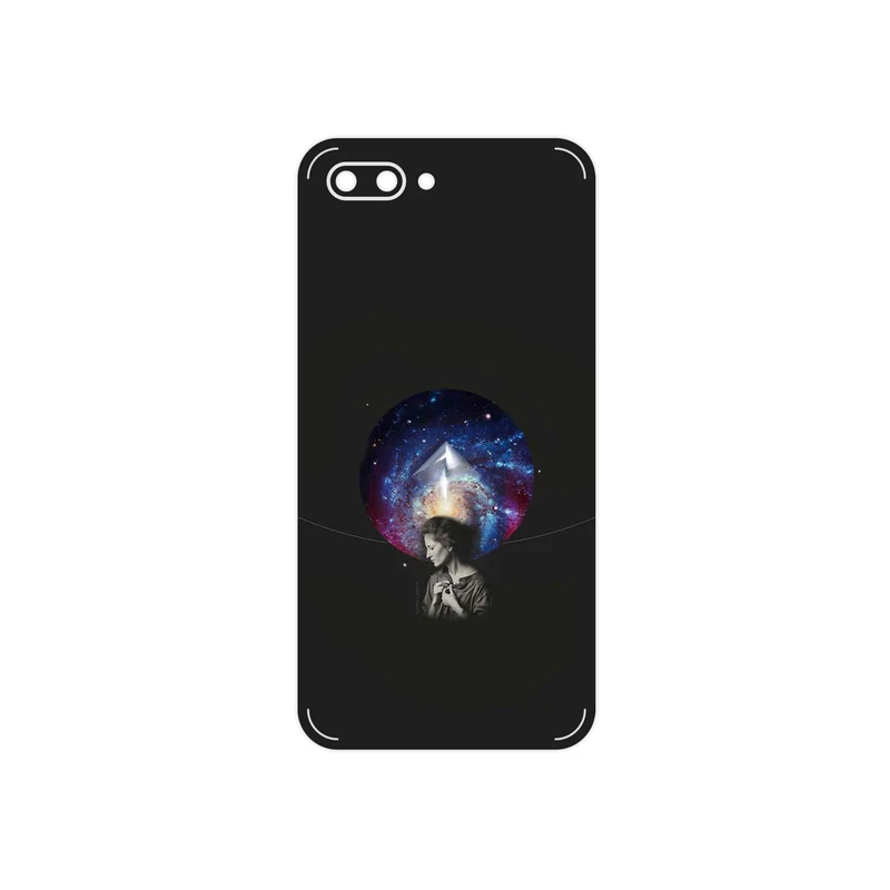 برچسب پوششی ماهوت مدل Collage of surreal Portrait of Women 3 مناسب برای گوشی موبایل آنر 10