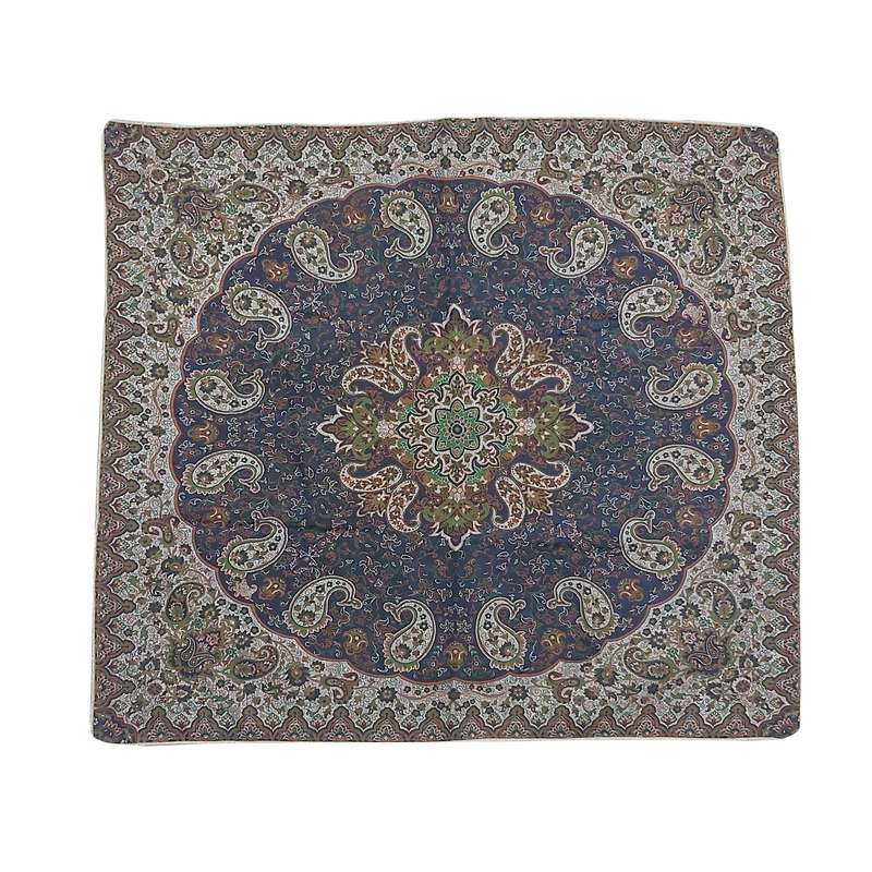  رومیزی ترمه کد 1350_EIM