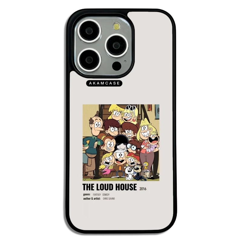 کاور آکام مدل AMC-WA15PRO-CARTOONS-9 مناسب برای گوشی موبایل اپل iPhone 15 Pro