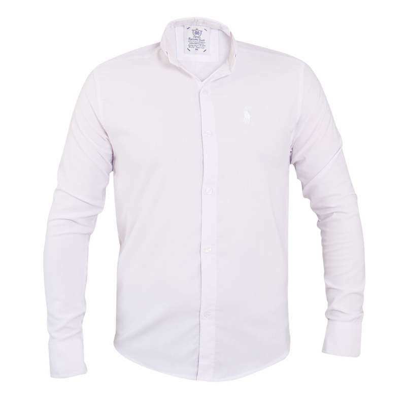 پیراهن آستین بلند مردانه مدل po-205