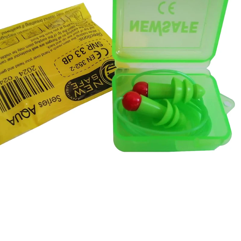 عکس شماره 2 : محافظ گوش نیوسیف مدل aqua