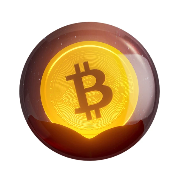 مگنت خندالو طرح ارز دیجیتال بیت کوین کد 10897