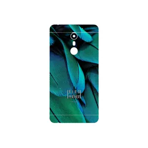 MAHOOT Green Feather Cover Sticker for UMI Super