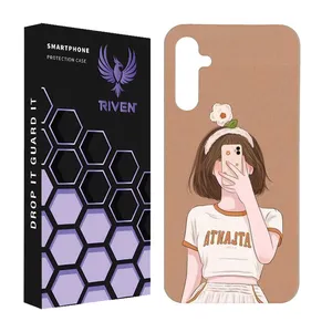 RIVEN RI1-18 Case For Samsung Galaxy A54