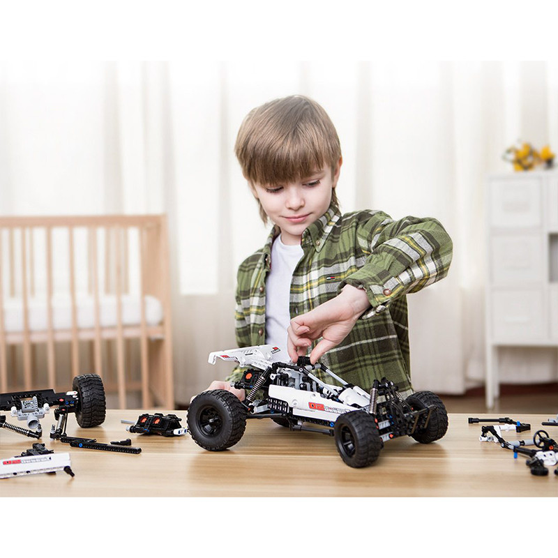 ساختنی ۴۹۰ تکه شیائومی مدل SMSC01IQI-2024