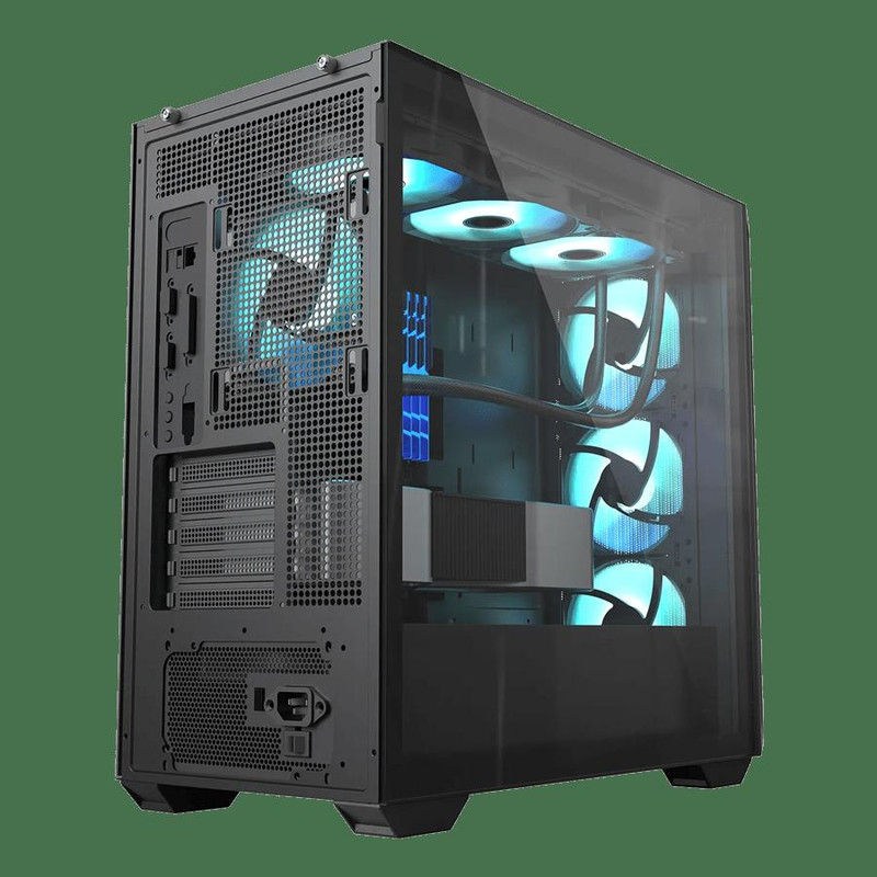 کیس کامپیوتر اوست مدل GT-AV302-MB