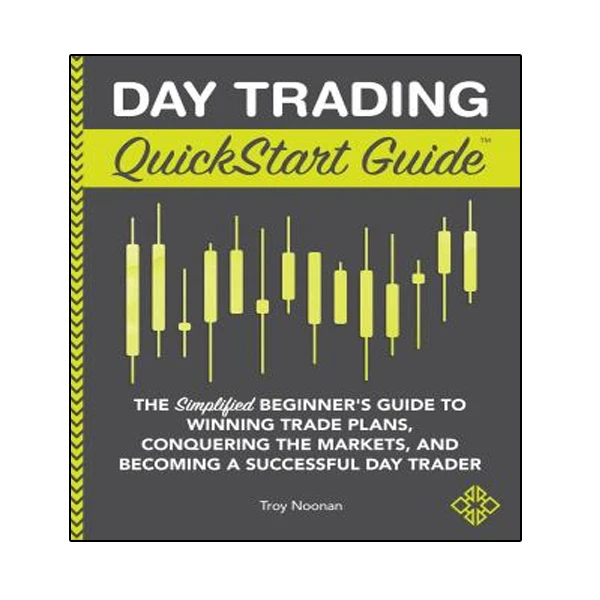 کتاب Day Trading QuickStart Guide اثر Troy Noonan انتشارات نبض دانش