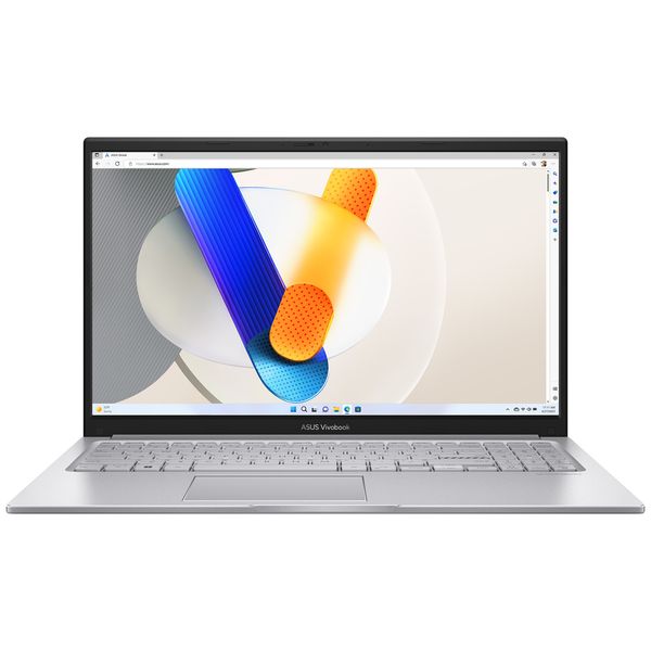 لپ تاپ 15.6 اینچی ایسوس مدل Vivobook 15 A1504VA-NJ1976-i5 1334U-16GB DDR4-1TB SSD-TN-Backlit-Fingerprint - کاستوم شده