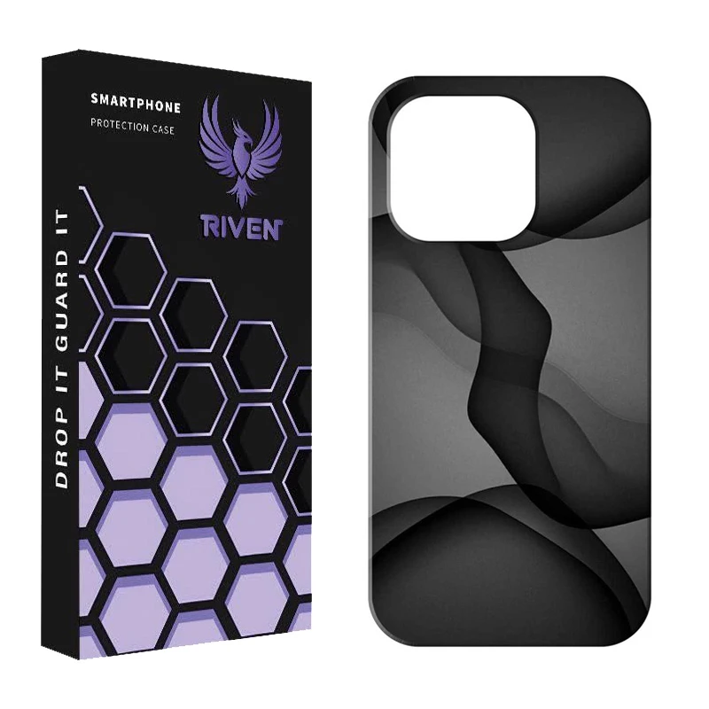 کاور ریون مدل RI1-14 مناسب برای گوشی موبایل اپل IPHONE 14 PRO