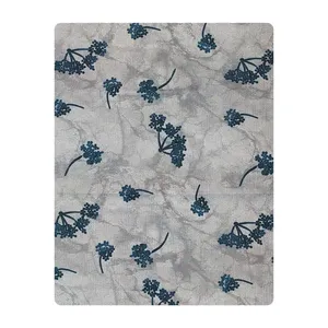 ملحفه تشک مهمان آدنو مدل ونوس کد IR151 سایز 90x190 سانتی متر