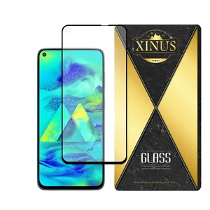 محافظ صفحه نمایش سرامیکی مات ژینوس مدل MCERAMX مناسب برای گوشی موبایل سامسونگ Galaxy A60