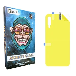 Coconut monku Back Protector For Samsung Galaxy A50