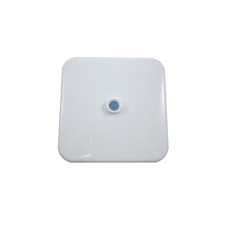 سردوش حمام سیدوس مدل مربعی 20x20 کد 0241