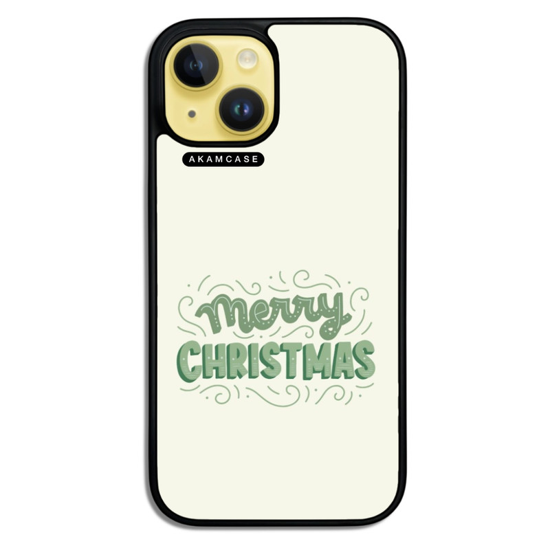 کاور آکام مدل AMCWA15-CHRISTMAS15 مناسب برای گوشی موبایل اپل iPhone 15