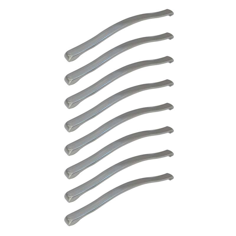  دستگیره کابینت نوین کاران مدل 900192 بسته 8 عددی