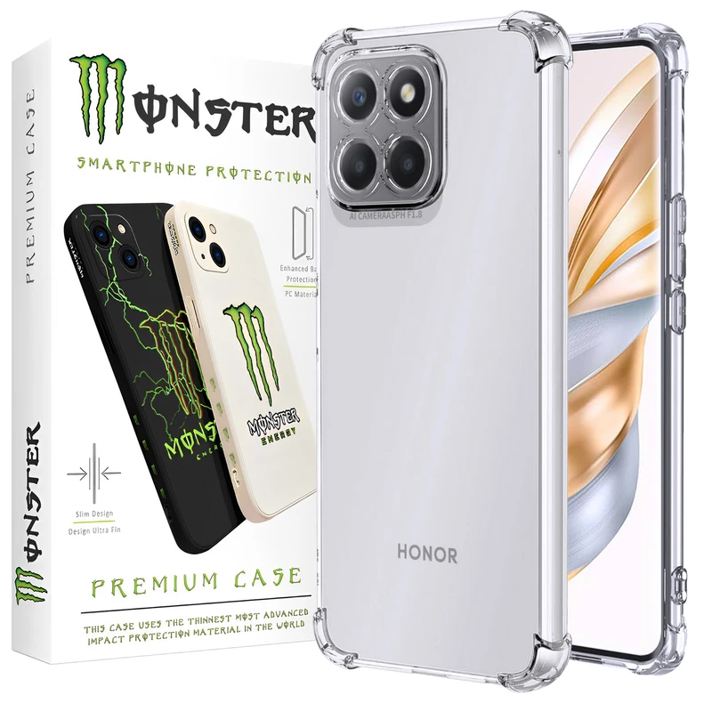 کاور مانستر مدل QSM مناسب برای گوشی موبایل آنر X7C