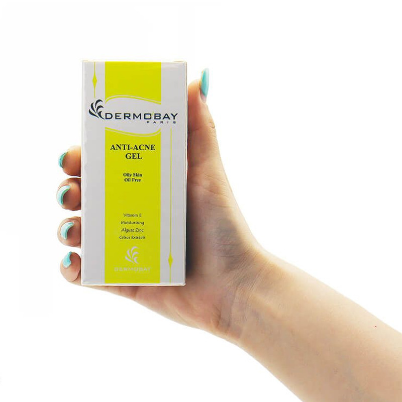 ژل ضد جوش درموبای مدل Citrus حجم 50 میلی لیتر