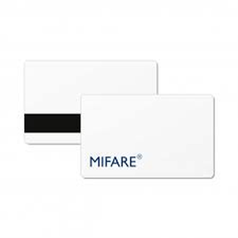 کارت PVC ترکیبی  Mifare - Hico  مدل M1 -1K بسته 200 عددی