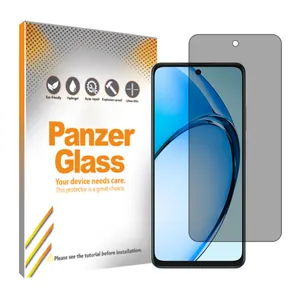 Panzer Glass Resistant model Privacy screen protector suitable for Oppo A3x mobile phone