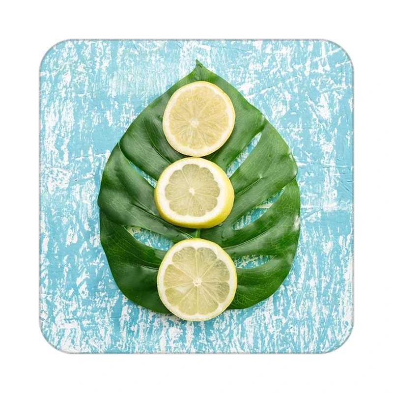 زیر لیوانی کاکتی طرح میوه مدل mp22079