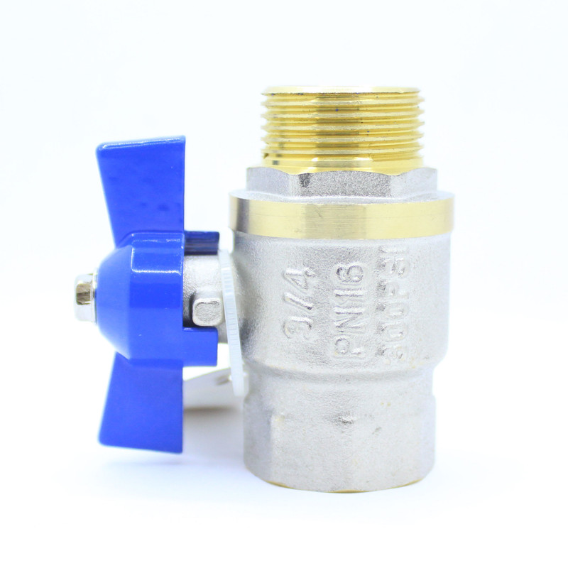 شیر پکیج بی تی مدل DN-3/4-PN16