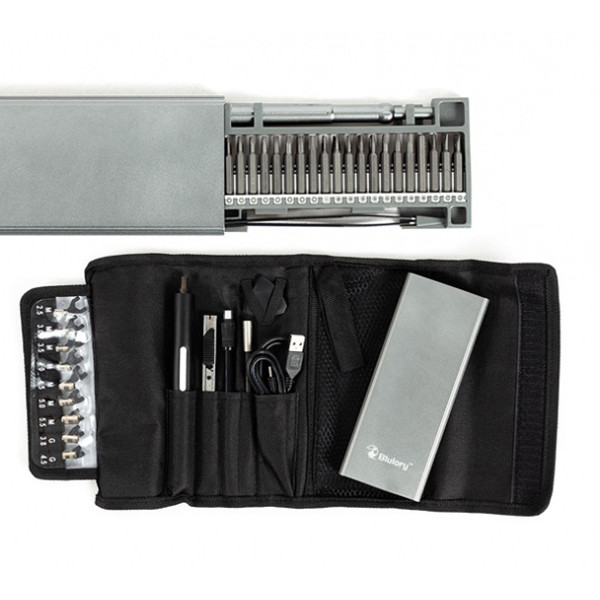 پیچ گوشتی شارژی بلولوری مدل 42 مجموعه 42 عددی پیچ گوشتی شارژی بلولوری مدل 42 مجموعه 42 عددی