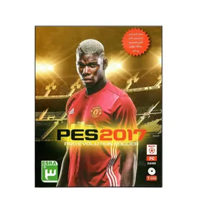 بازی PES 2017 مخصوص PC 