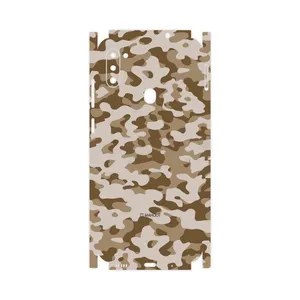 MAHOOT Army-Desert-FullSkin Cover Sticker for Samsung Galaxy M11