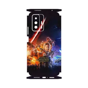 MAHOOT Star Wars-FullSkin Cover Sticker for Xiaomi 11T 5G