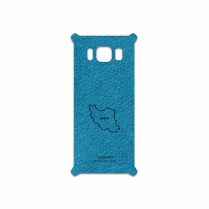 MAHOOT BL-IRC Cover Sticker for Samsung Galaxy S8 Active