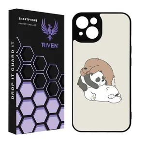 RIVEN RI3-4 Case For Apple iPhone 15