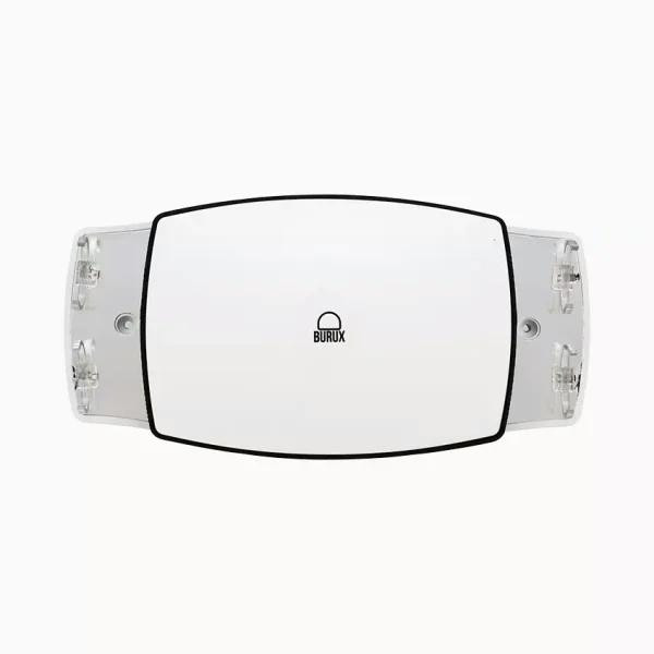 قاب مهتابی بروکس مدل FPL.4 پایه 2G11