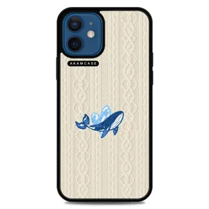 AKAM AMC-WA12M-TRICOT-9 Cover For Apple iPhone 12 Mini