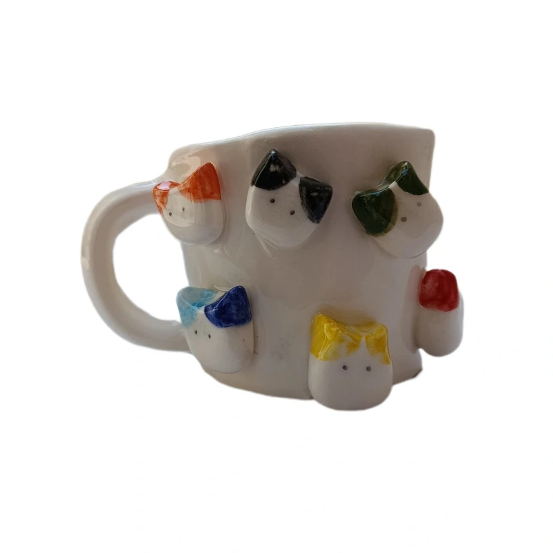 ماگ مدل گربه 