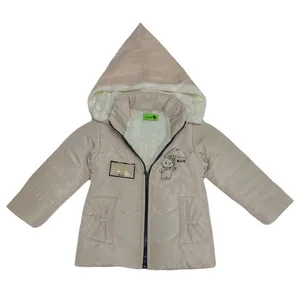 کاپشن دخترانه مدل کیتی