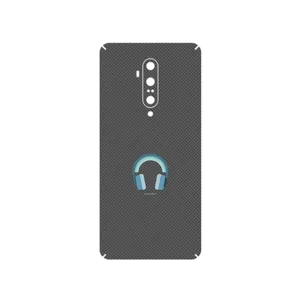MAHOOT Minimal Headphone Icon Cover Sticker for OnePlus 7T Pro
