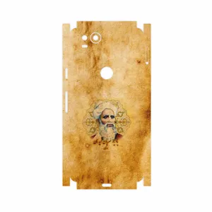 MAHOOT Rudaki-FullSkin Cover Sticker for Google Pixel 2