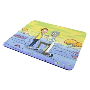 ماوس پد هومرو مدل MP2685-SIZE2437 طرح ریک و مورتی