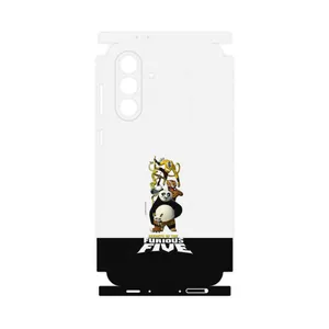 MAHOOT Kung Fu Panda-FullSkin Cover Sticker for Samsung Galaxy A56
