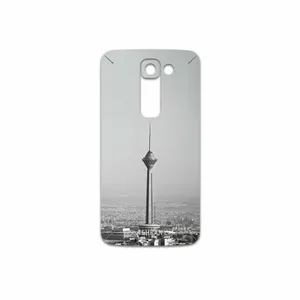 MAHOOT Tehran City Cover Sticker for LG G2 mini