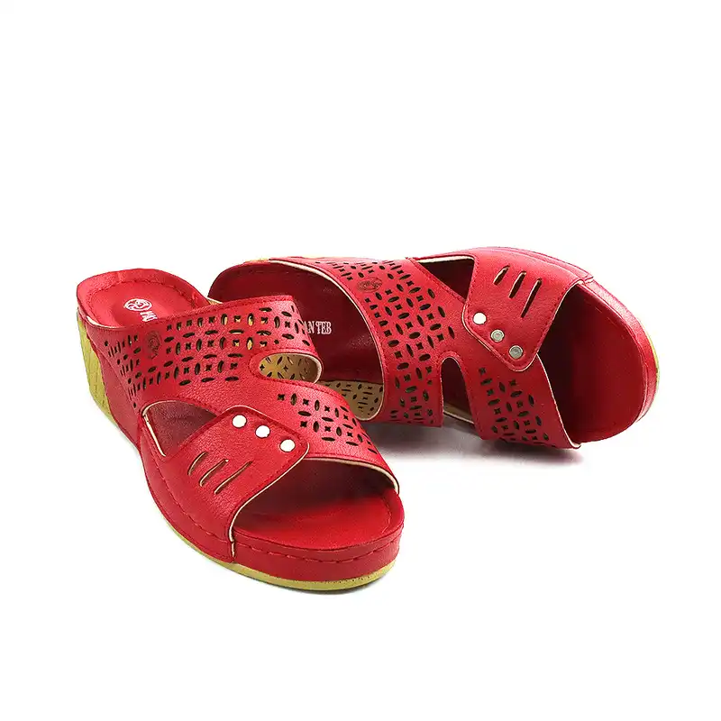 دمپایی زنانه پاتکان مدل 193 کد 04