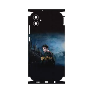 MAHOOT Harry Potter-FullSkin Cover Sticker for Samsung Galaxy A04e