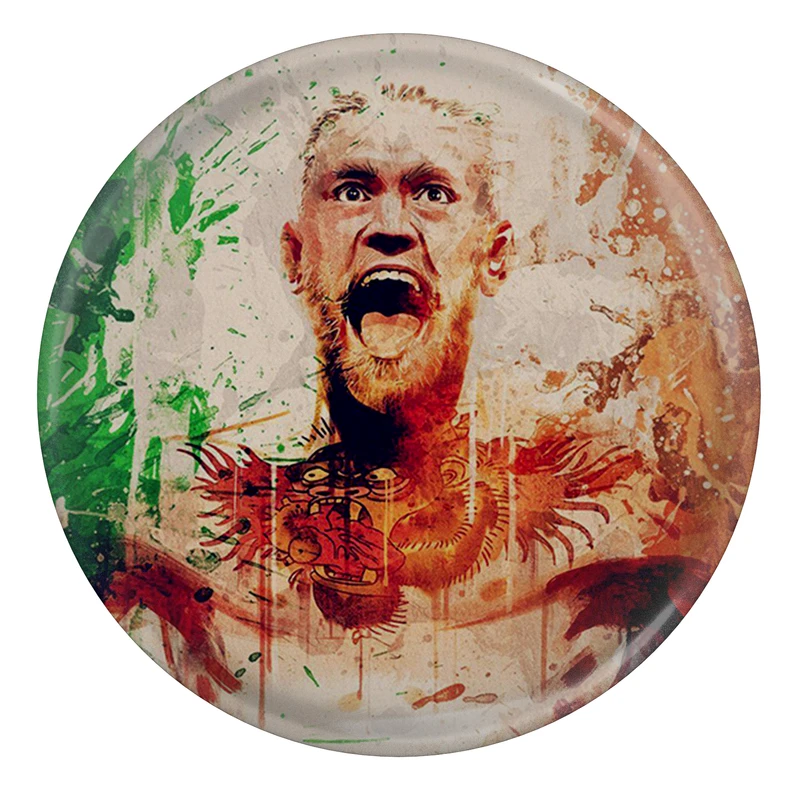 پیکسل طرح کانر مک گرگور مدل S3579