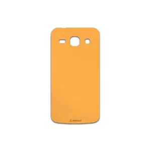 MAHOOT Matte-Orange Cover Sticker for Samsung Galaxy Star 2 Plus