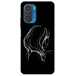 Megafone 7766 Cover For Xiaomi Poco F3 / Redmi K40 / K40 Pro